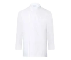 KARLOWSKY KYBJM4 - Chemise de cuisine manches longues