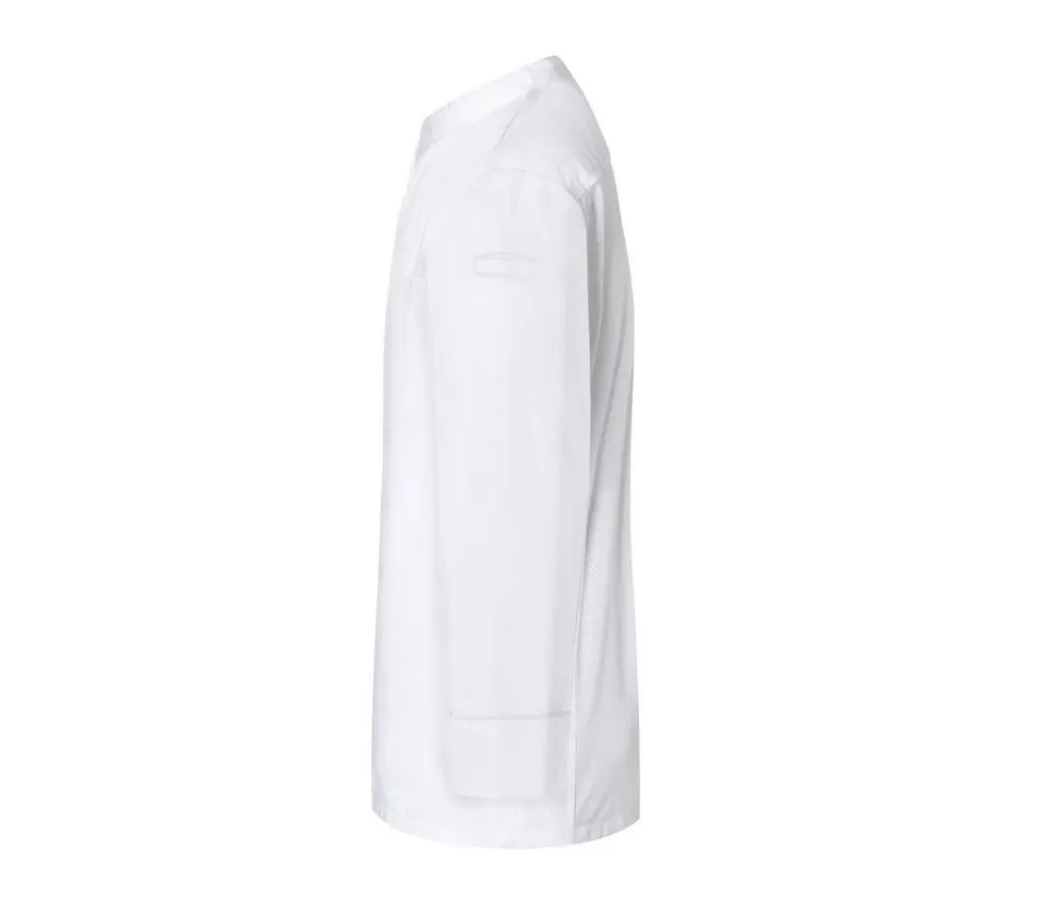 KARLOWSKY KYBJM4 - Chemise de cuisine manches longues
