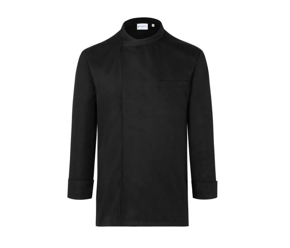 KARLOWSKY KYBJM4 - Chemise de cuisine manches longues