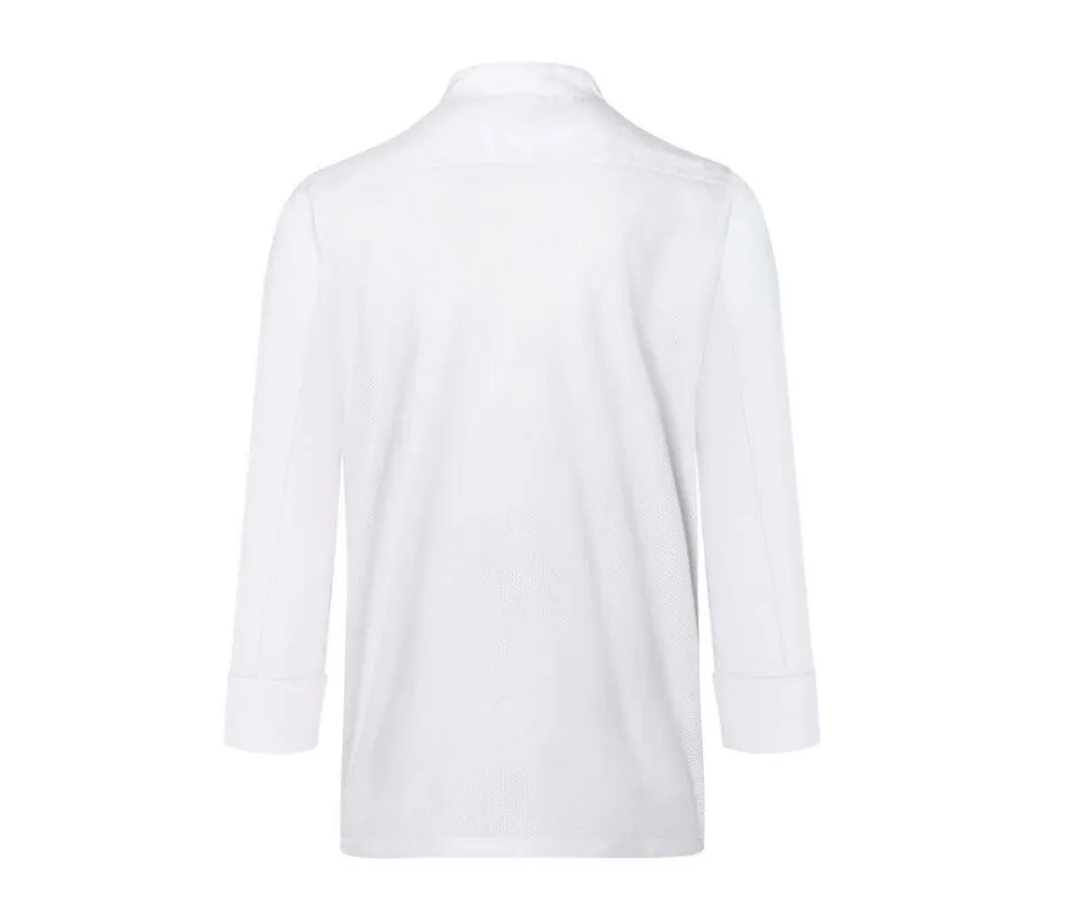 KARLOWSKY KYBJM4 - Chemise de cuisine manches longues