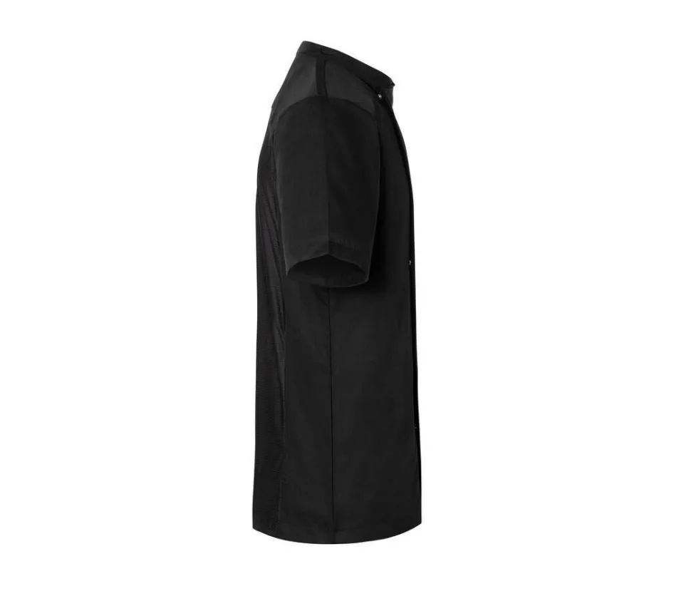 KARLOWSKY KYBJM3 - Chemise de cuisine manches courtes