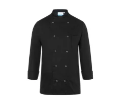 KARLOWSKY KYBJM2 - Veste de cuisinier homme