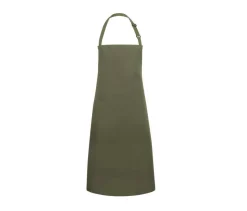 Karlowsky KYBLS5 - Tablier À Bavette Basic Avec Boucle Et Poche