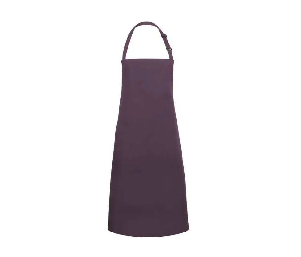 Karlowsky KYBLS5 - Tablier À Bavette Basic Avec Boucle Et Poche