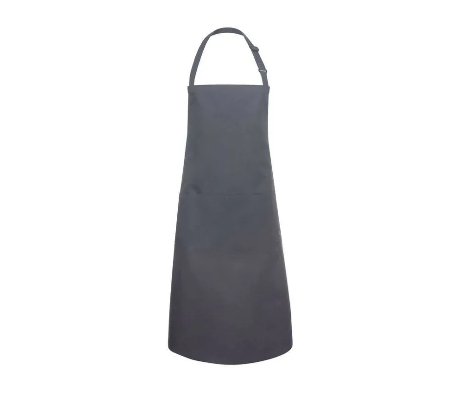 Karlowsky KYBLS5 - Tablier À Bavette Basic Avec Boucle Et Poche