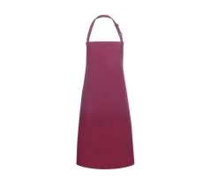 Karlowsky KYBLS5 - Tablier À Bavette Basic Avec Boucle Et Poche