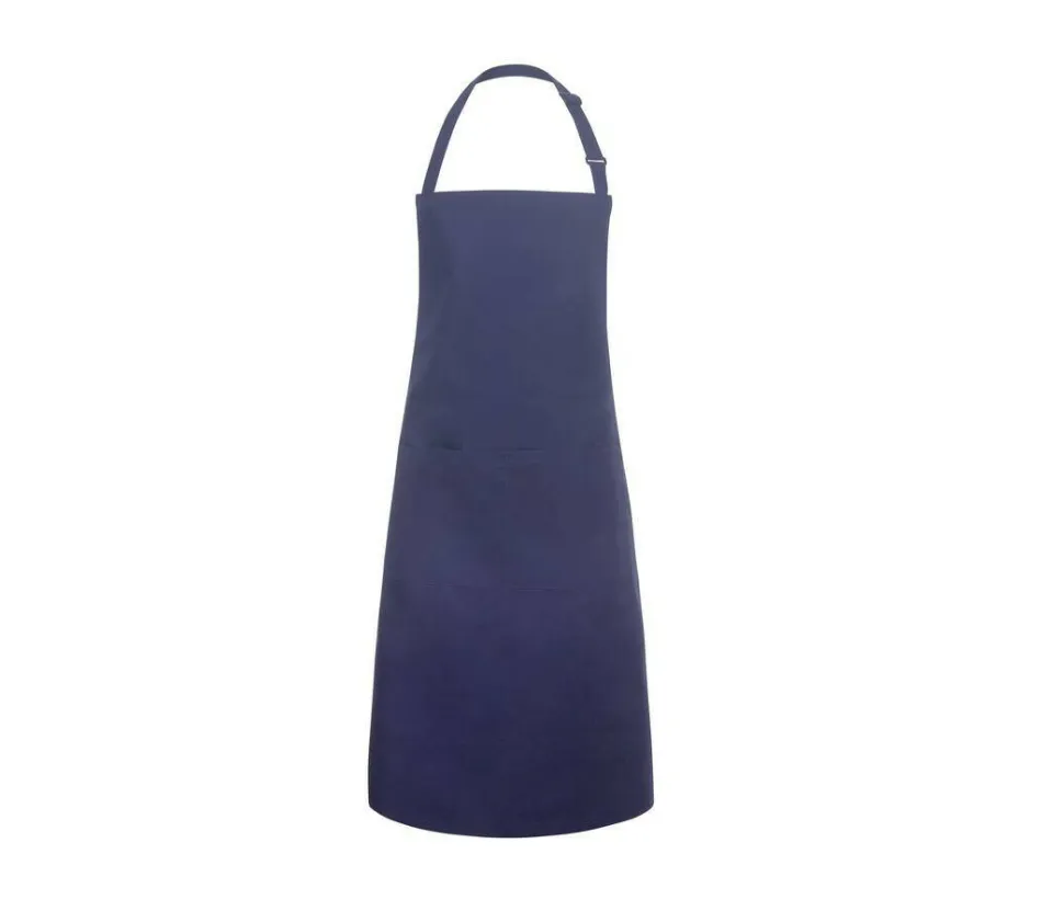 Karlowsky KYBLS5 - Tablier À Bavette Basic Avec Boucle Et Poche