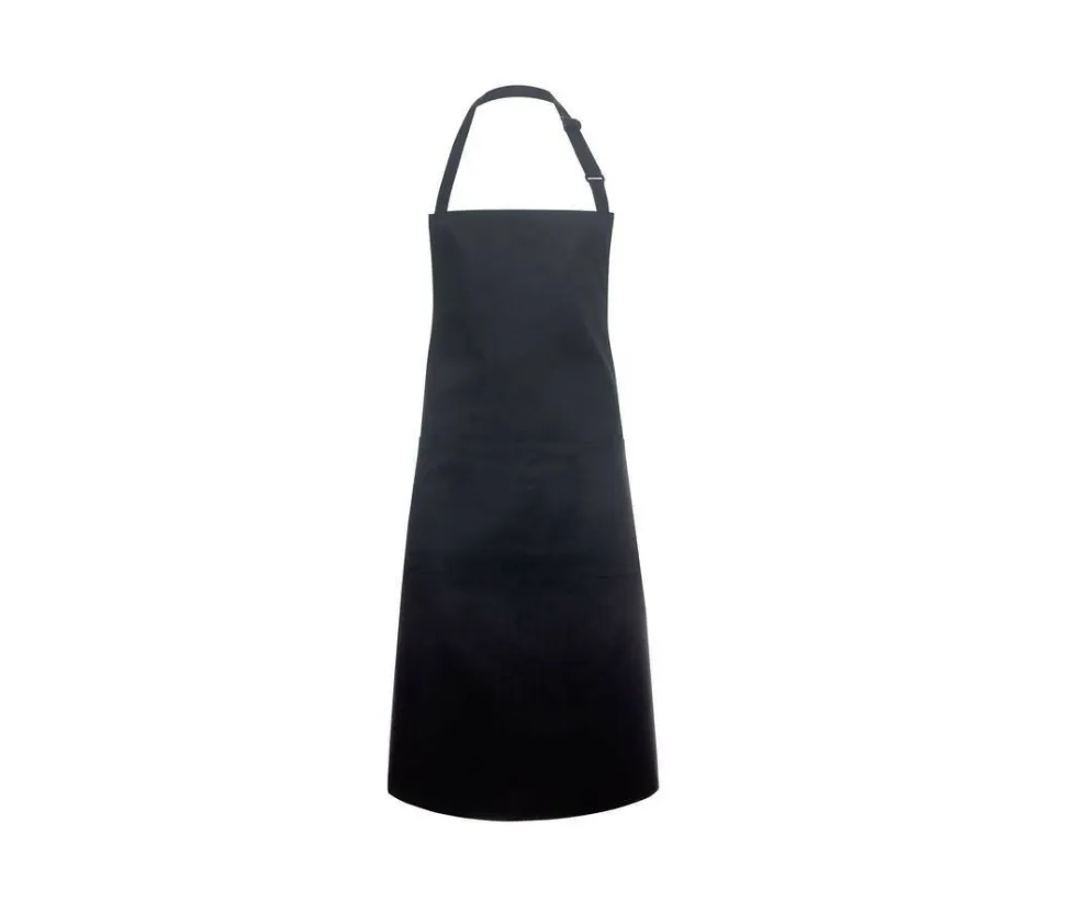 Karlowsky KYBLS5 - Tablier À Bavette Basic Avec Boucle Et Poche