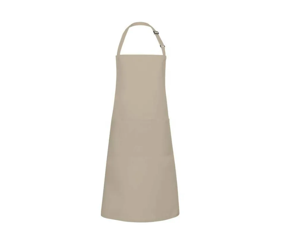 Karlowsky KYBLS5 - Tablier À Bavette Basic Avec Boucle Et Poche