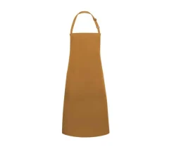 Karlowsky KYBLS5 - Tablier À Bavette Basic Avec Boucle Et Poche