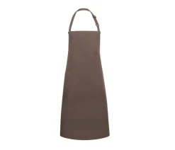 Karlowsky KYBLS5 - Tablier À Bavette Basic Avec Boucle Et Poche