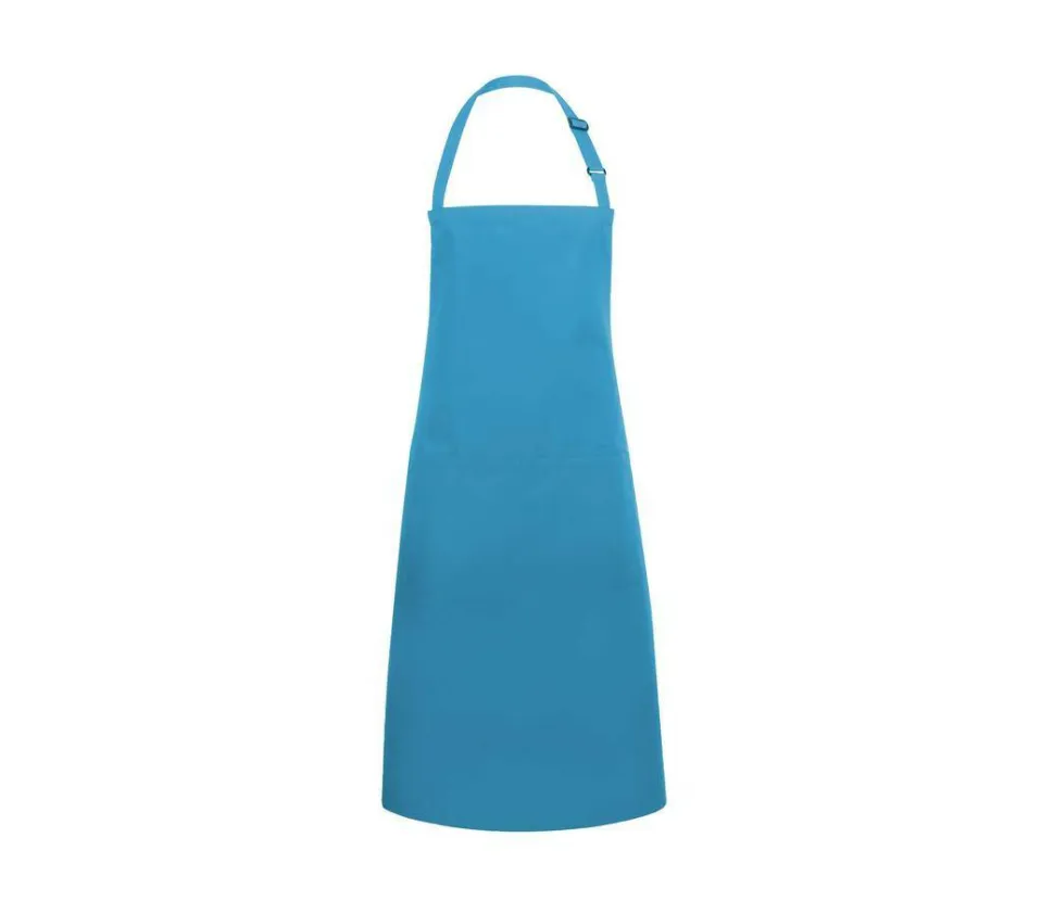 Karlowsky KYBLS5 - Tablier À Bavette Basic Avec Boucle Et Poche
