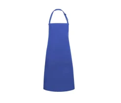 Karlowsky KYBLS5 - Tablier À Bavette Basic Avec Boucle Et Poche