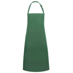 KARLOWSKY KYBLS9 - Tablier à bavette oversize avec poche