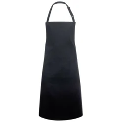 KARLOWSKY KYBLS9 - Tablier à bavette oversize avec poche