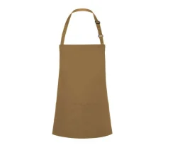 Karlowsky KYBLS6 - Tablier À Bavette Court Basic Avec Boucle Et Poche