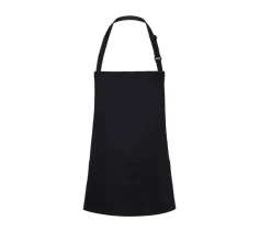 Karlowsky KYBLS6 - Tablier À Bavette Court Basic Avec Boucle Et Poche