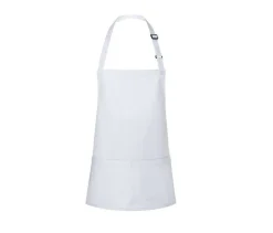 Karlowsky KYBLS6 - Tablier À Bavette Court Basic Avec Boucle Et Poche