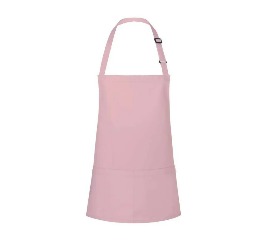 Karlowsky KYBLS6 - Tablier À Bavette Court Basic Avec Boucle Et Poche