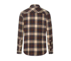 Karlowsky KYBM9 - Chemise À Carreaux Homme Urban-Trend