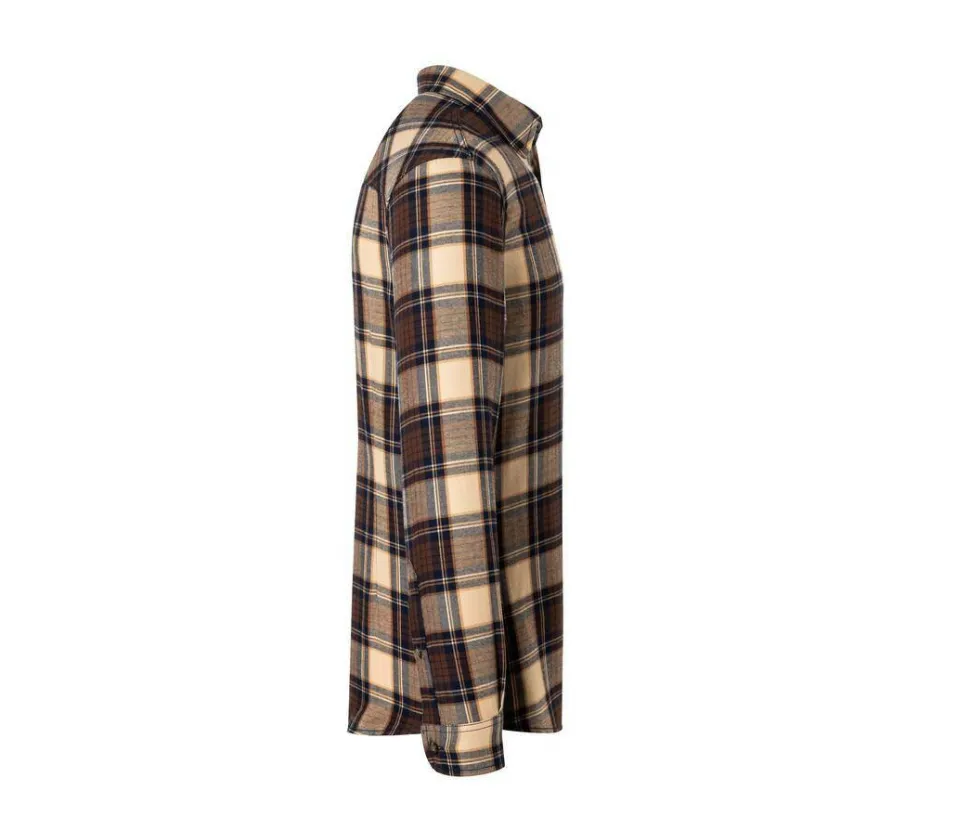 Karlowsky KYBM9 - Chemise À Carreaux Homme Urban-Trend