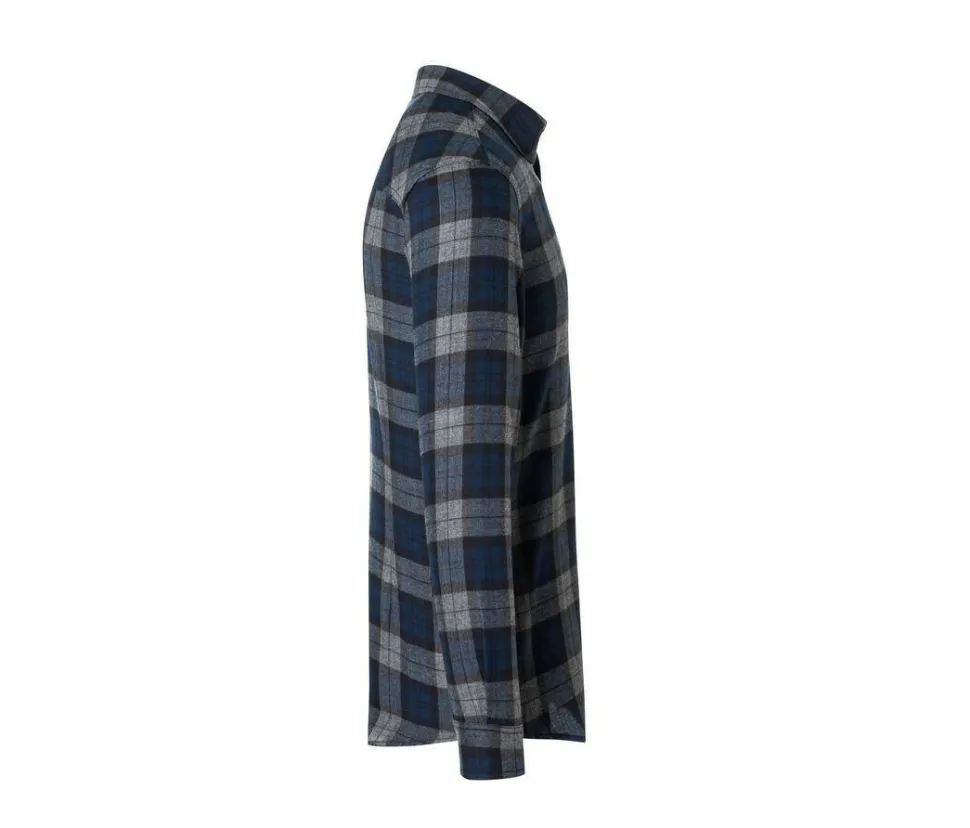 Karlowsky KYBM8 - Chemise À Carreaux Homme Urban-Style