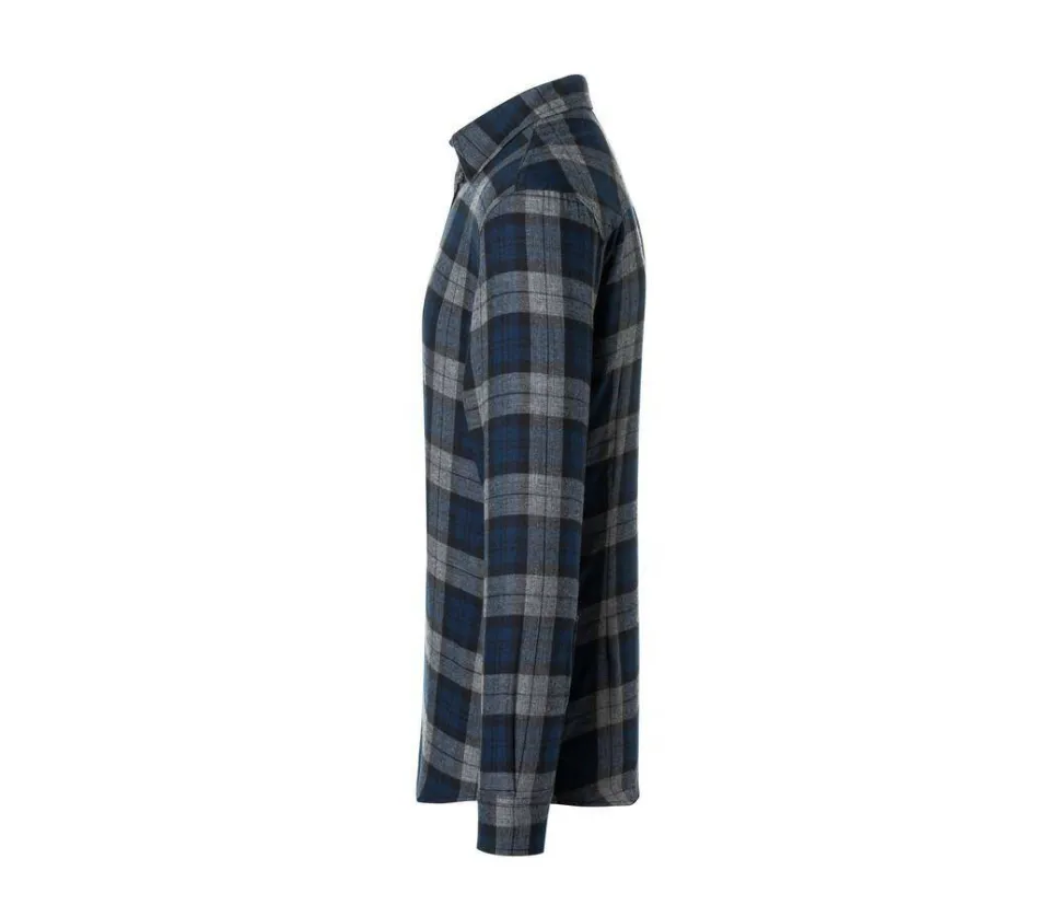 Karlowsky KYBM8 - Chemise À Carreaux Homme Urban-Style