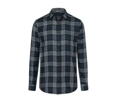 Karlowsky KYBM8 - Chemise À Carreaux Homme Urban-Style