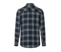 Karlowsky KYBM8 - Chemise À Carreaux Homme Urban-Style