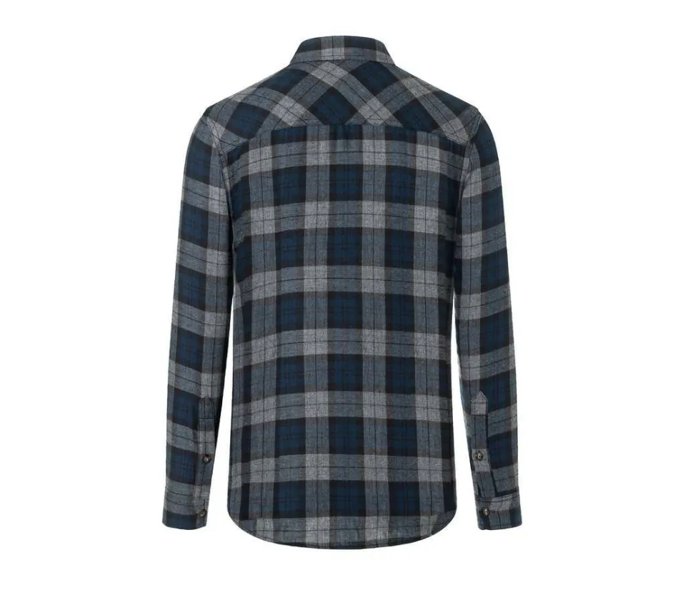 Karlowsky KYBM8 - Chemise À Carreaux Homme Urban-Style