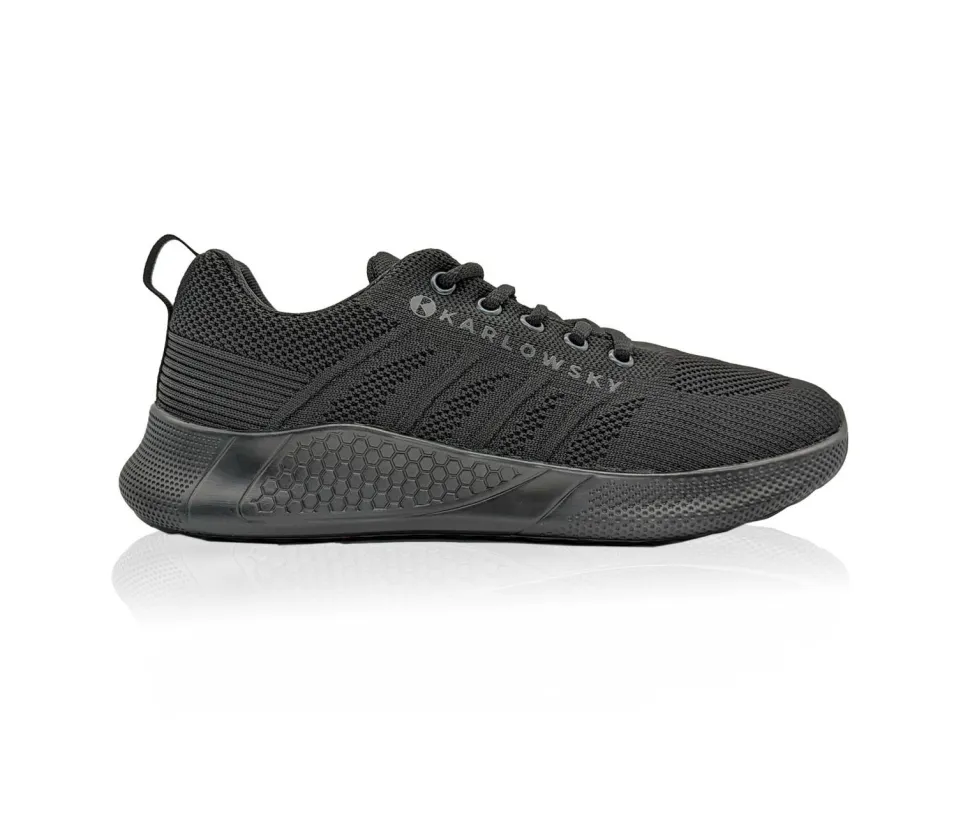 KARLOWSKY KYBS1 - Baskets de travail légères pour homme et femme
