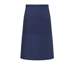 KARLOWSKY KYBSS3 - Tablier de bistro Basic avec poche