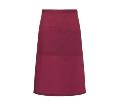 KARLOWSKY KYBSS3 - Tablier de bistro Basic avec poche