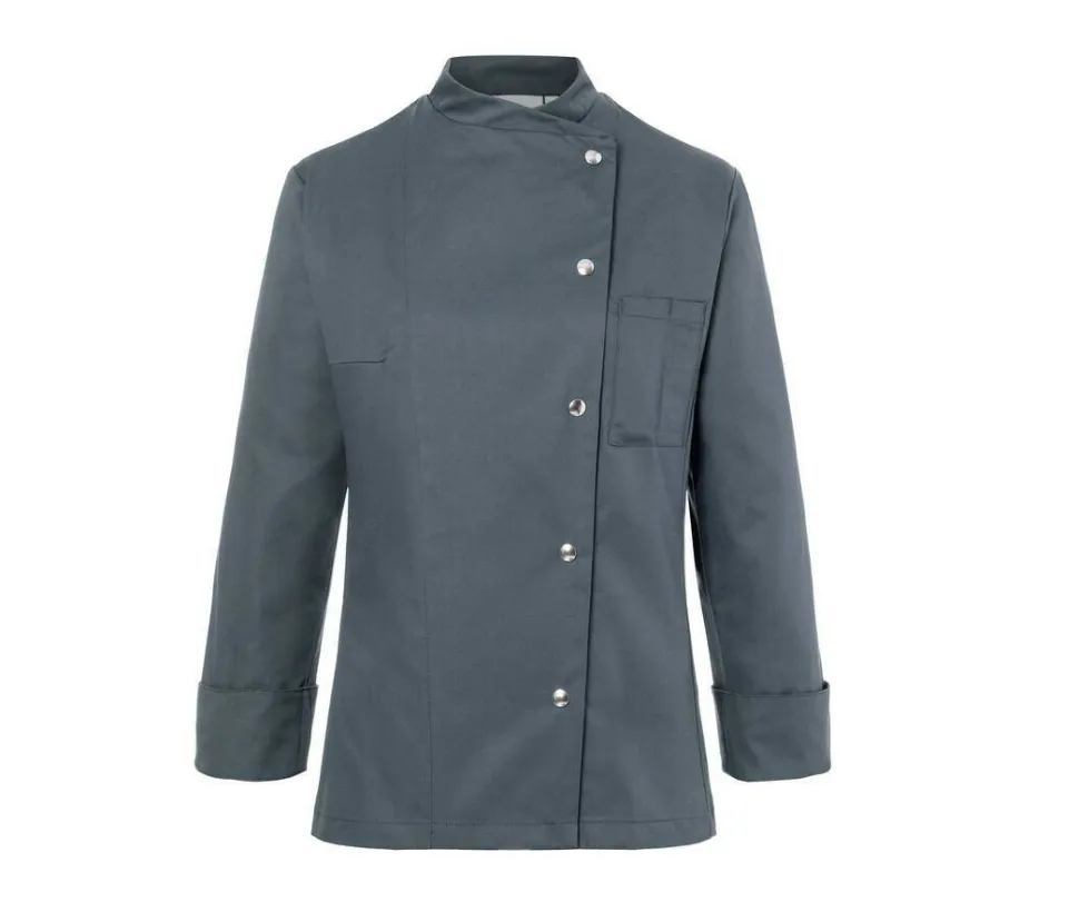 KARLOWSKY KYJF3 - Veste de cuisine femme Larissa