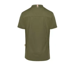 KARLOWSKY KYJM36 - Veste de cuisiner manches courtes écoresponsable