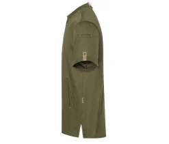 KARLOWSKY KYJM36 - Veste de cuisiner manches courtes écoresponsable