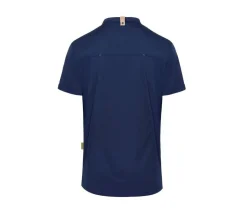 KARLOWSKY KYJM36 - Veste de cuisiner manches courtes écoresponsable
