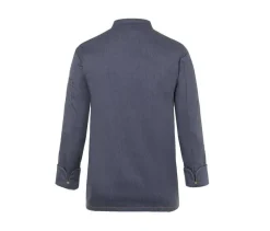 KARLOWSKY KYJM24 - Veste de cuisine Jeans-Style
