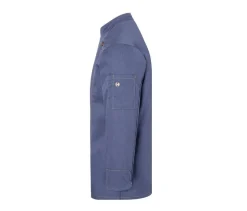 KARLOWSKY KYJM24 - Veste de cuisine Jeans-Style