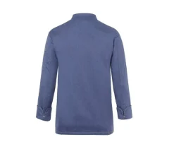 KARLOWSKY KYJM24 - Veste de cuisine Jeans-Style