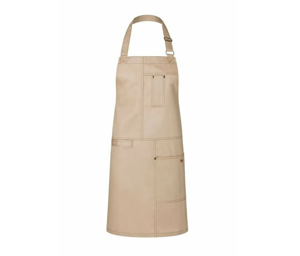 Karlowsky KYLS29 - Tablier À Bavette Urban Casual-Style