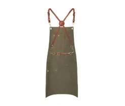 KARLOWSKY KYLS25 - Tablier à bavette tendance