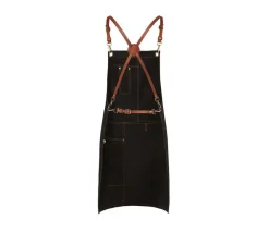 KARLOWSKY KYLS25 - Tablier à bavette tendance