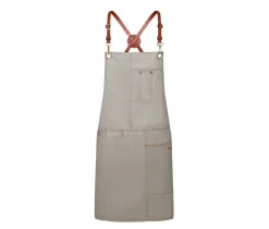 KARLOWSKY KYLS25 - Tablier à bavette tendance