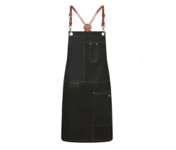 KARLOWSKY KYLS25 - Tablier à bavette tendance
