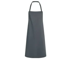 KARLOWSKY KYLS5 - Tablier à bavette en polycoton