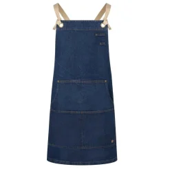 KARLOWSKY KYLS41 - Tablier à bavette denim style urbain