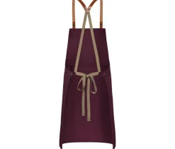 KARLOWSKY KYLS37 - Tablier en polyester recyclé