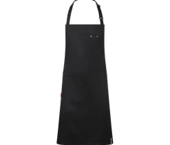 KARLOWSKY KYRCLS14 - Tablier à bavette avec poches