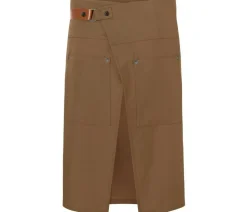 KARLOWSKY KYVS12 - Tablier mi-long en polyester recyclé
